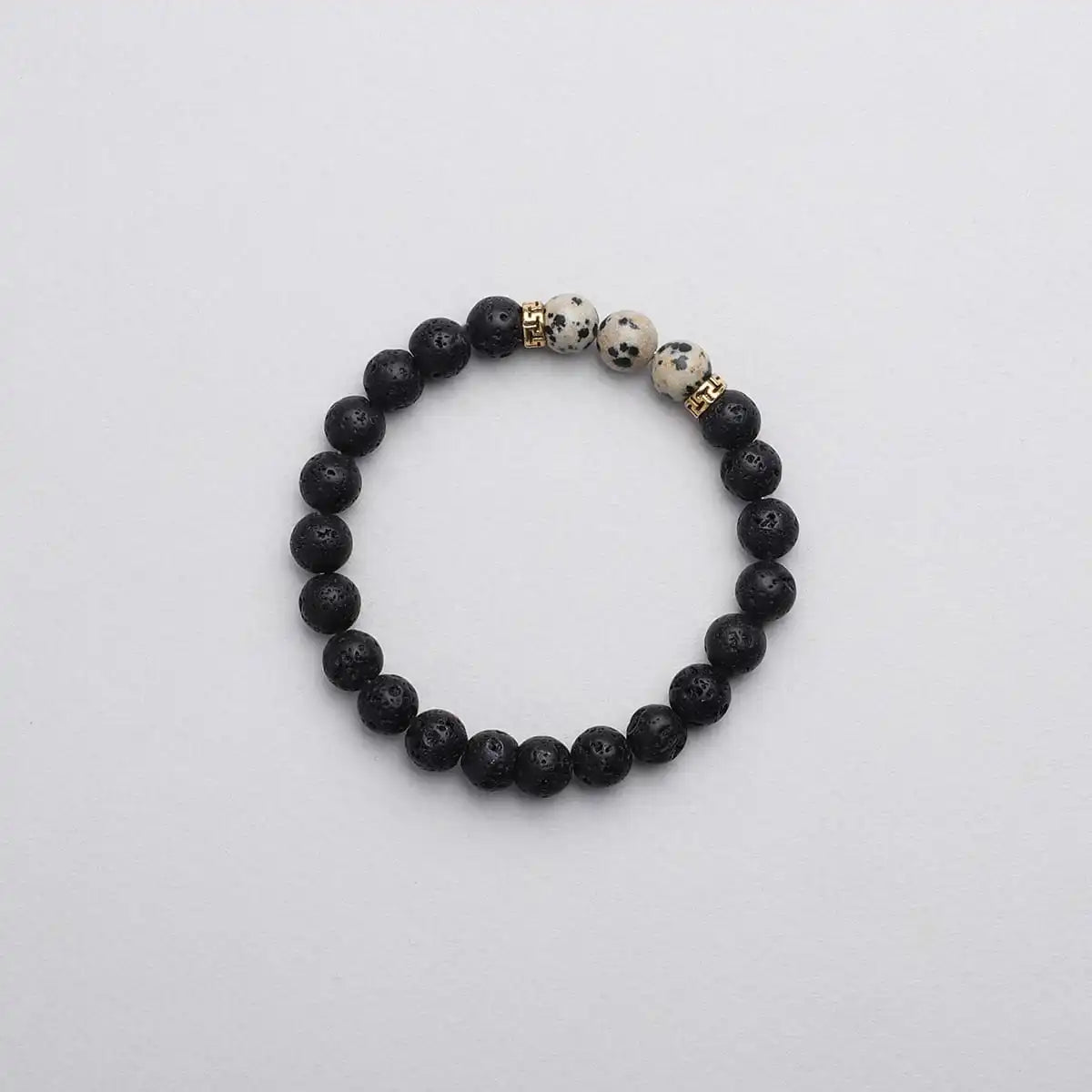 Dalmatian Diffuser Bracelet