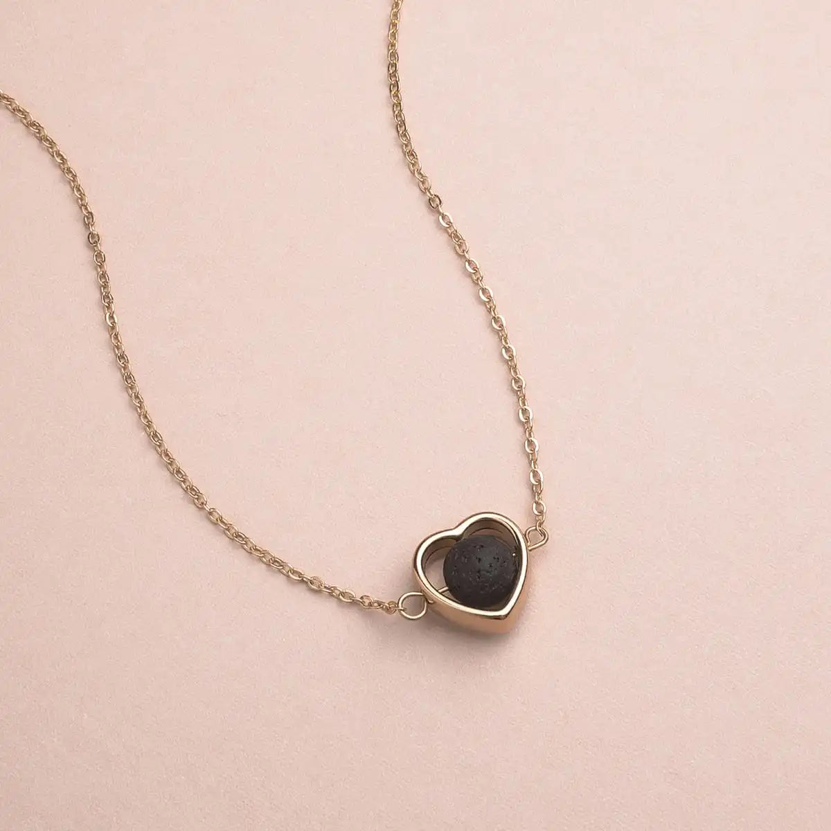 Devotion Diffuser Necklace