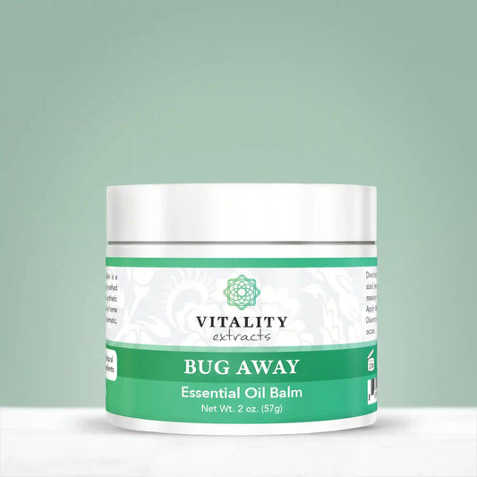 Bug Away Balm