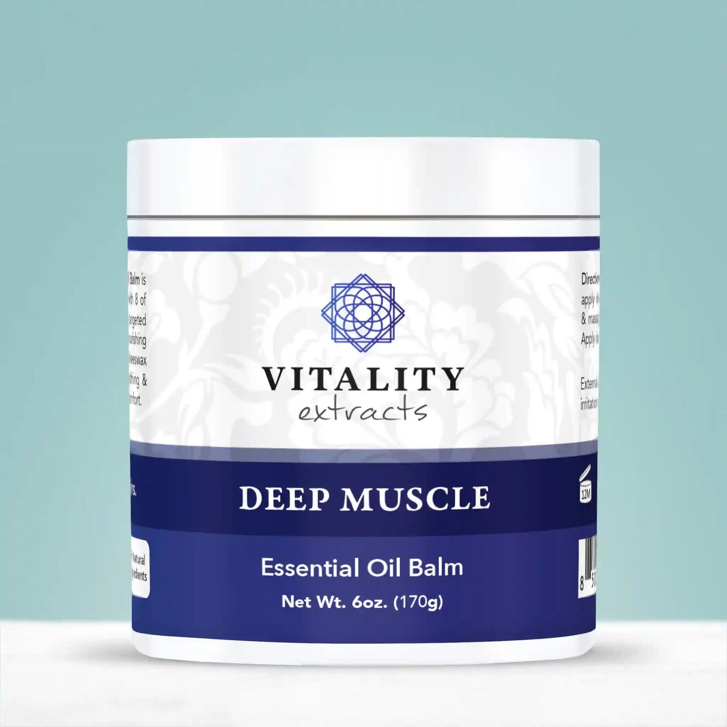 Deep Muscle Balm