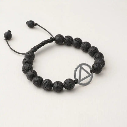 Sobriety Diffuser Bracelet