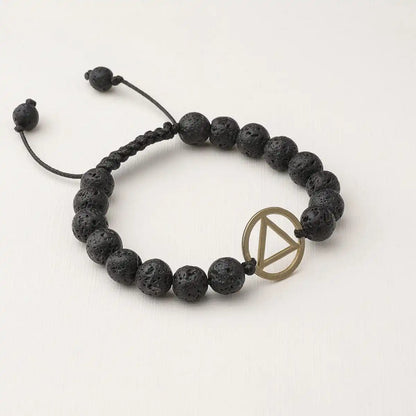 Sobriety Diffuser Bracelet
