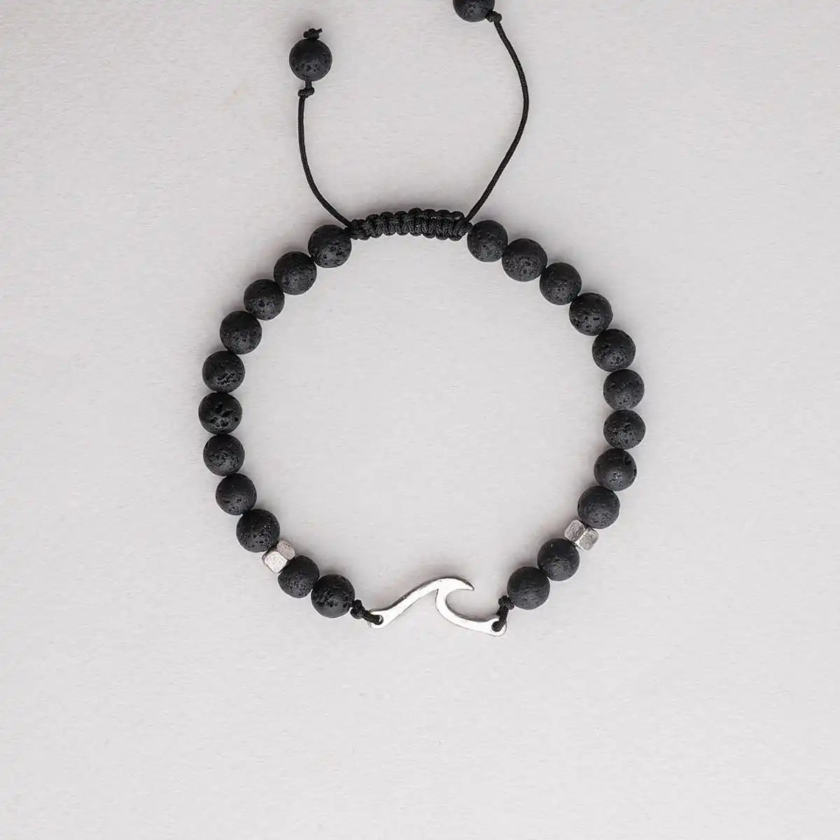 Wave Diffuser Bracelet