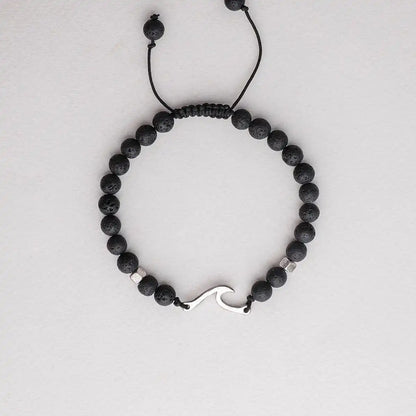 Wave Diffuser Bracelet