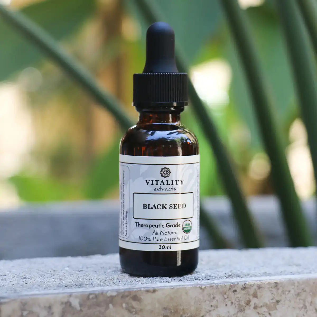 Black Seed Oil (Organic)