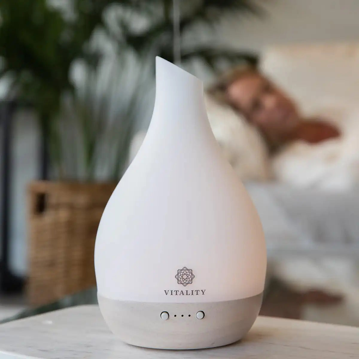 Allure Ultrasonic Diffuser