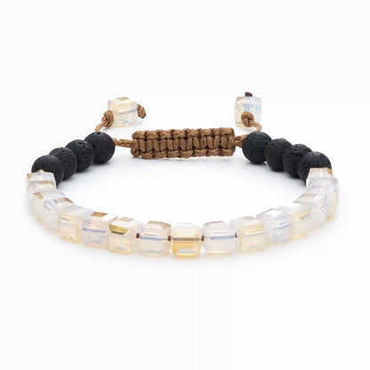 Glass Diffuser Bracelets