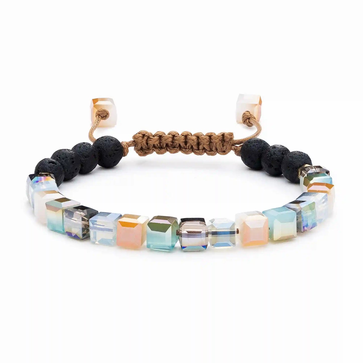 Glass Diffuser Bracelets