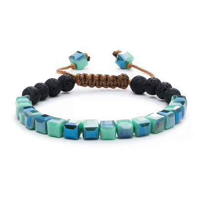 Glass Diffuser Bracelets