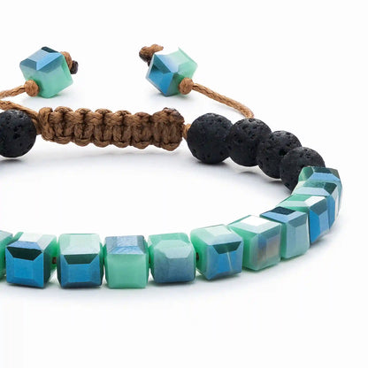 Glass Diffuser Bracelets