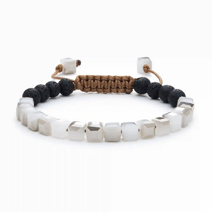 Glass Diffuser Bracelets