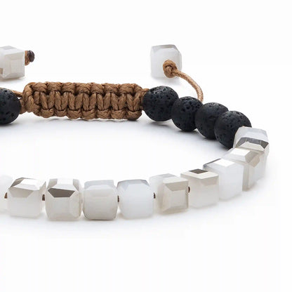 Glass Diffuser Bracelets