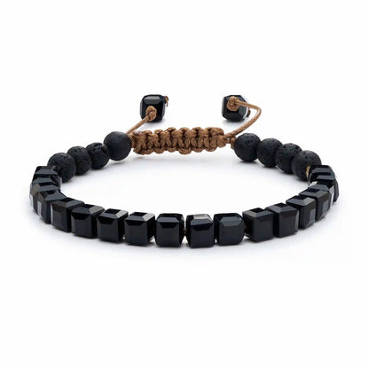 Glass Diffuser Bracelets