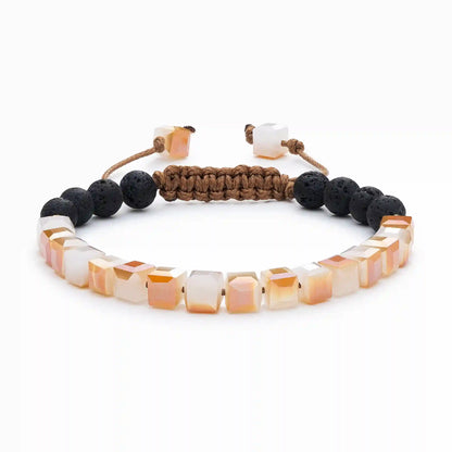 Glass Diffuser Bracelets
