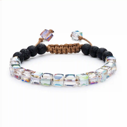 Glass Diffuser Bracelets
