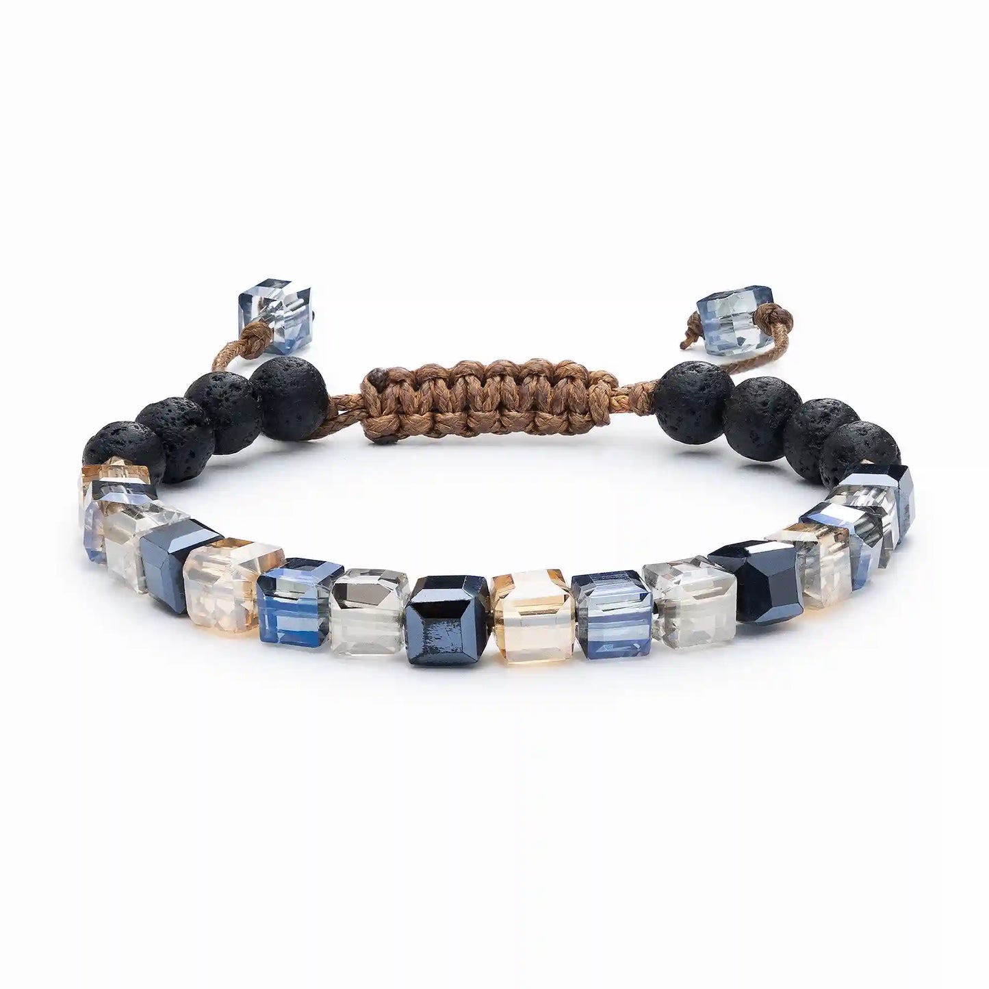 Glass Diffuser Bracelets