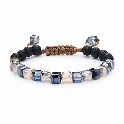 Glass Diffuser Bracelets