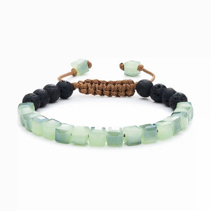Glass Diffuser Bracelets