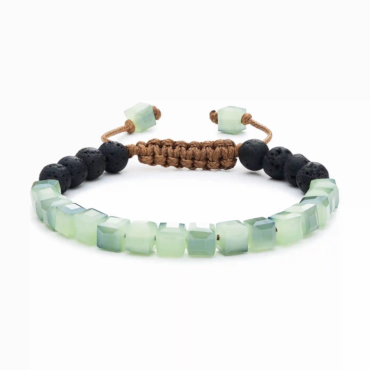 Glass Diffuser Bracelets