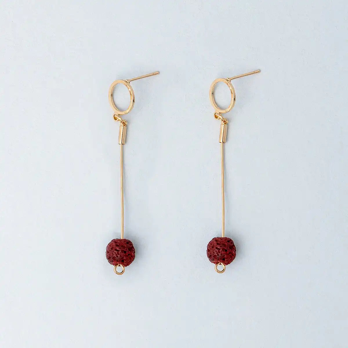 Grounded Diffuser Earrings