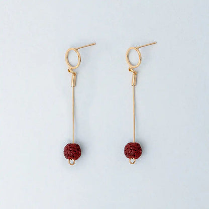 Grounded Diffuser Earrings