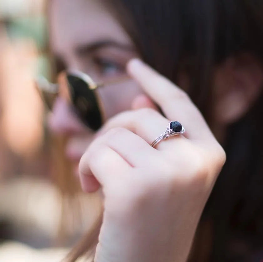 Intention Diffuser Ring