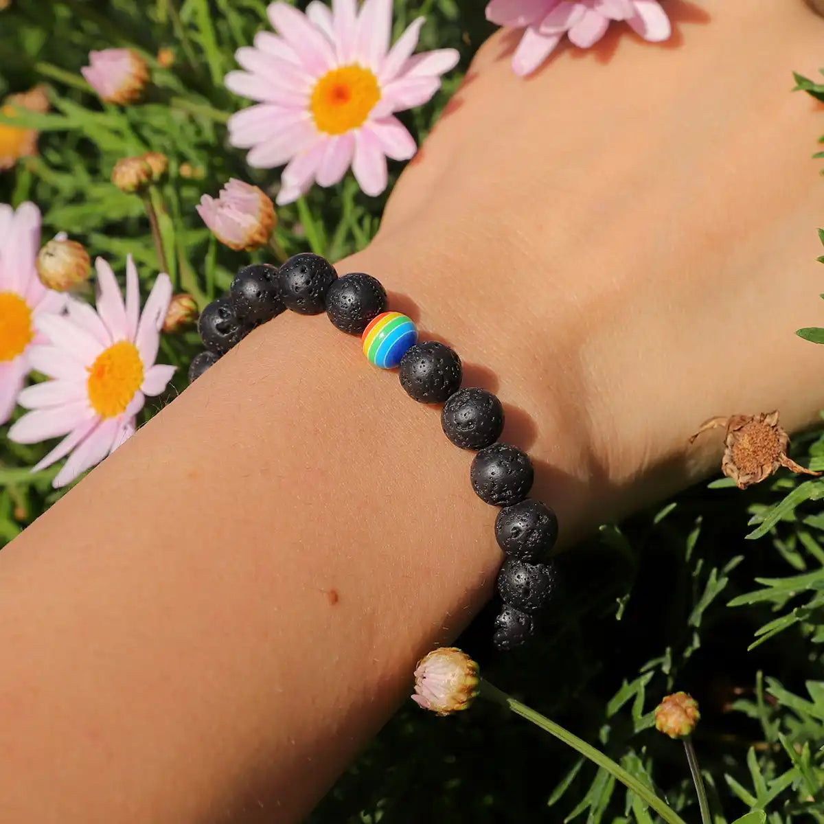 Prosper Diffuser Bracelet 8mm