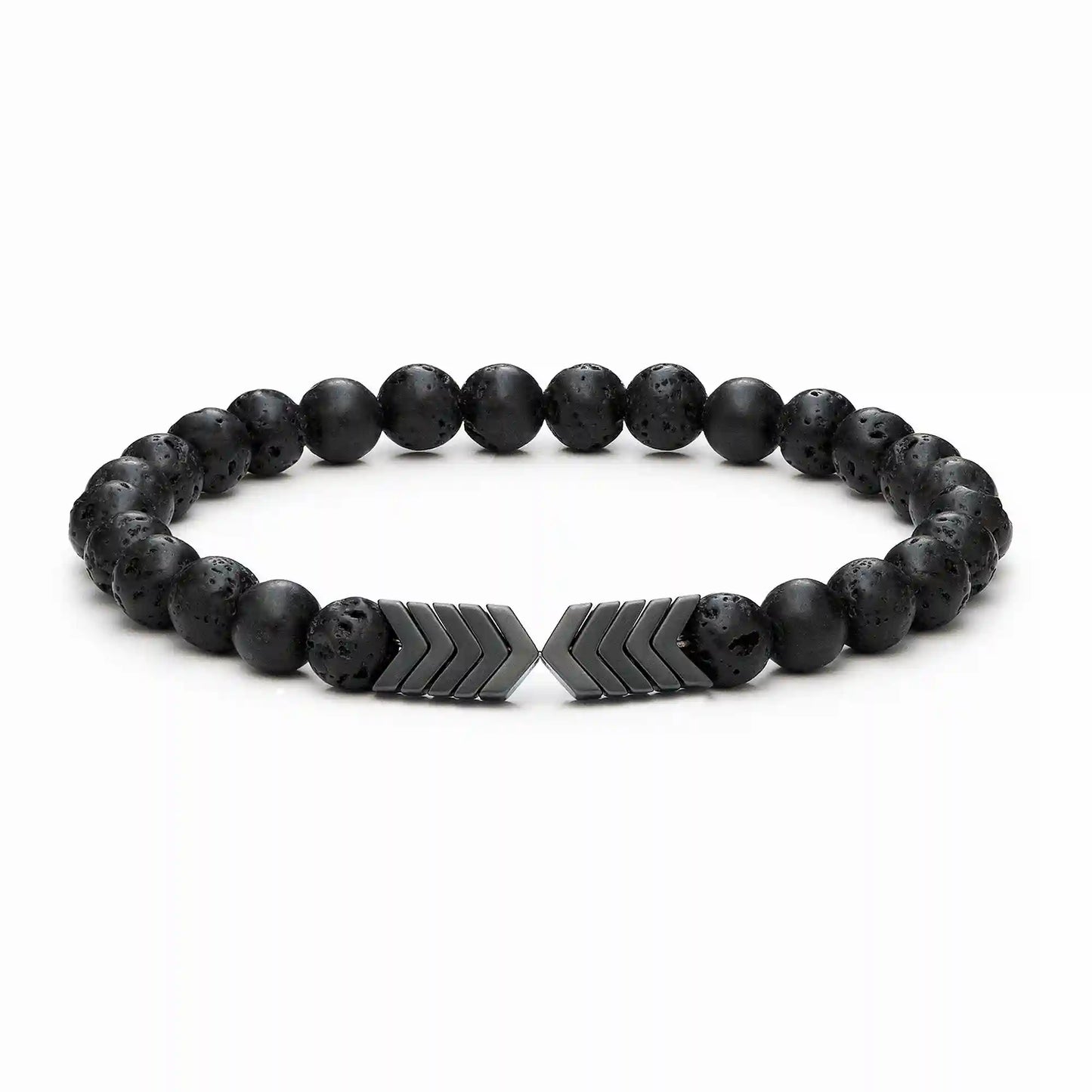 Sacred Arrow Diffuser Bracelet