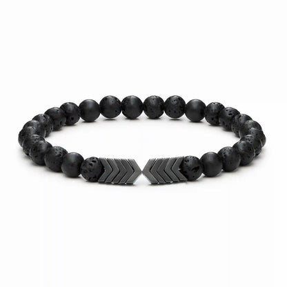 Sacred Arrow Diffuser Bracelet