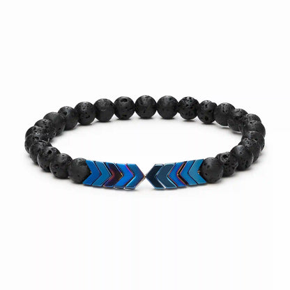 Sacred Arrow Diffuser Bracelet