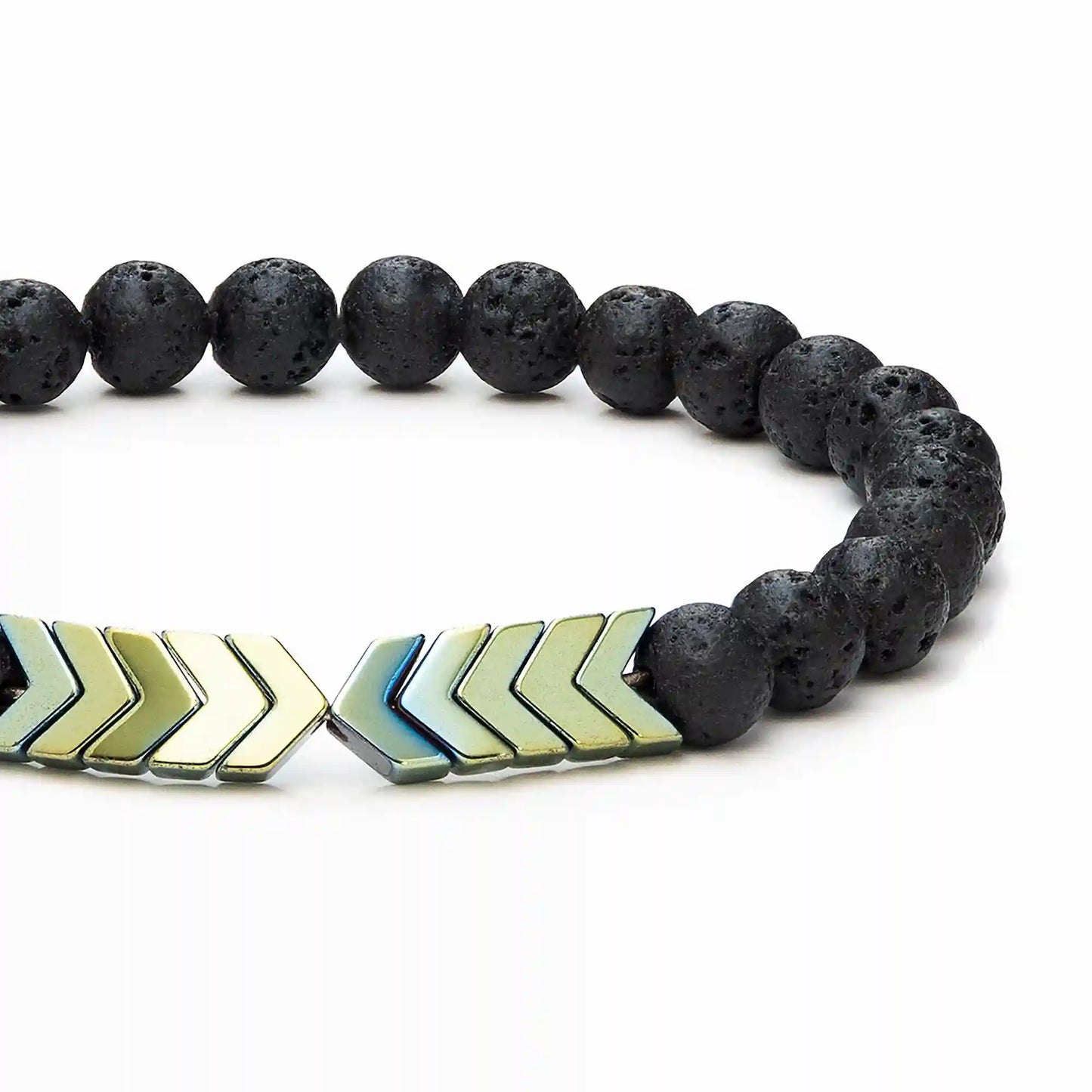 Sacred Arrow - Blue/Green