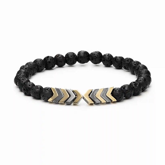 Sacred Arrow - Gold/Black