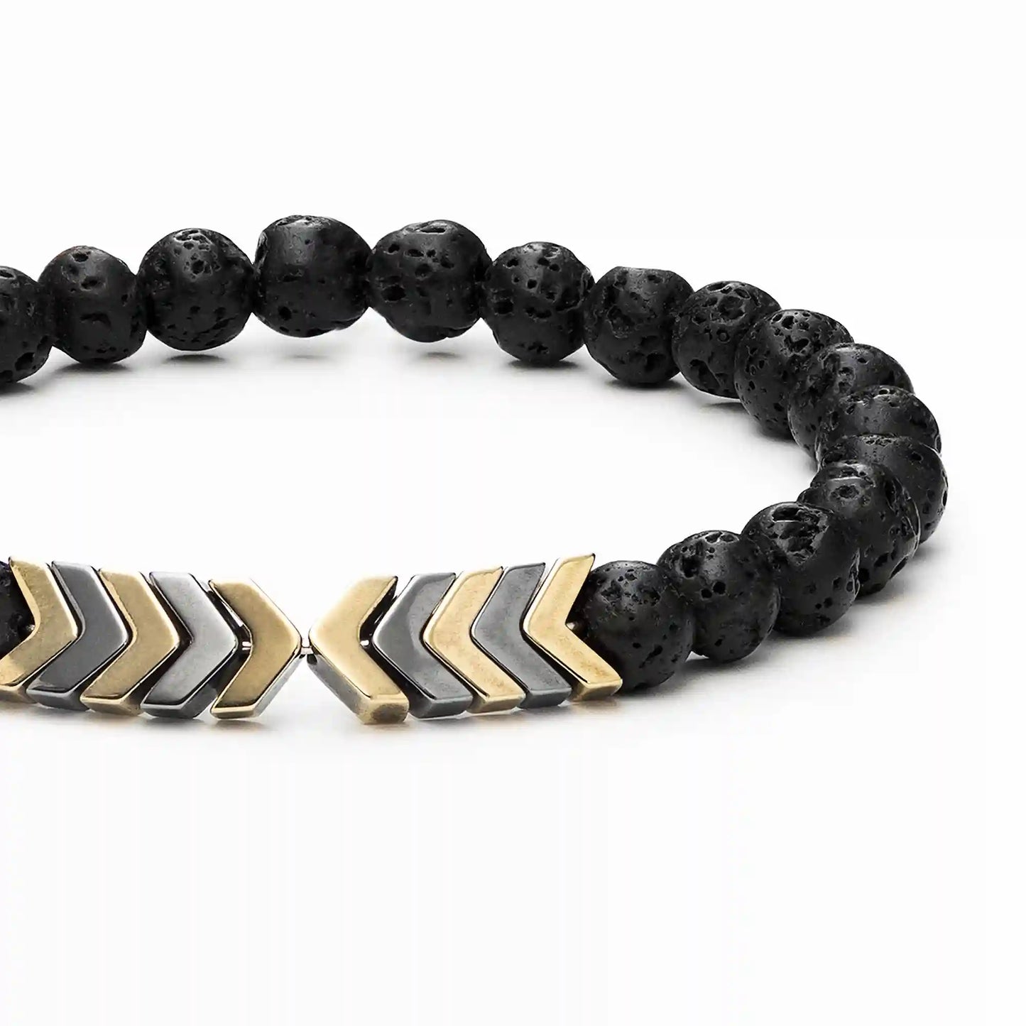 Sacred Arrow - Gold/Black