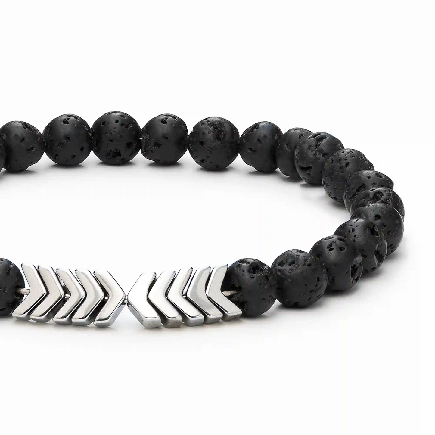 Sacred Arrow Diffuser Bracelet