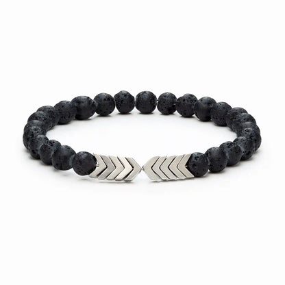 Sacred Arrow Diffuser Bracelet