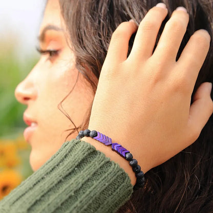 Sacred Arrow - Purple