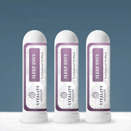 Sleep Envy Inhalers