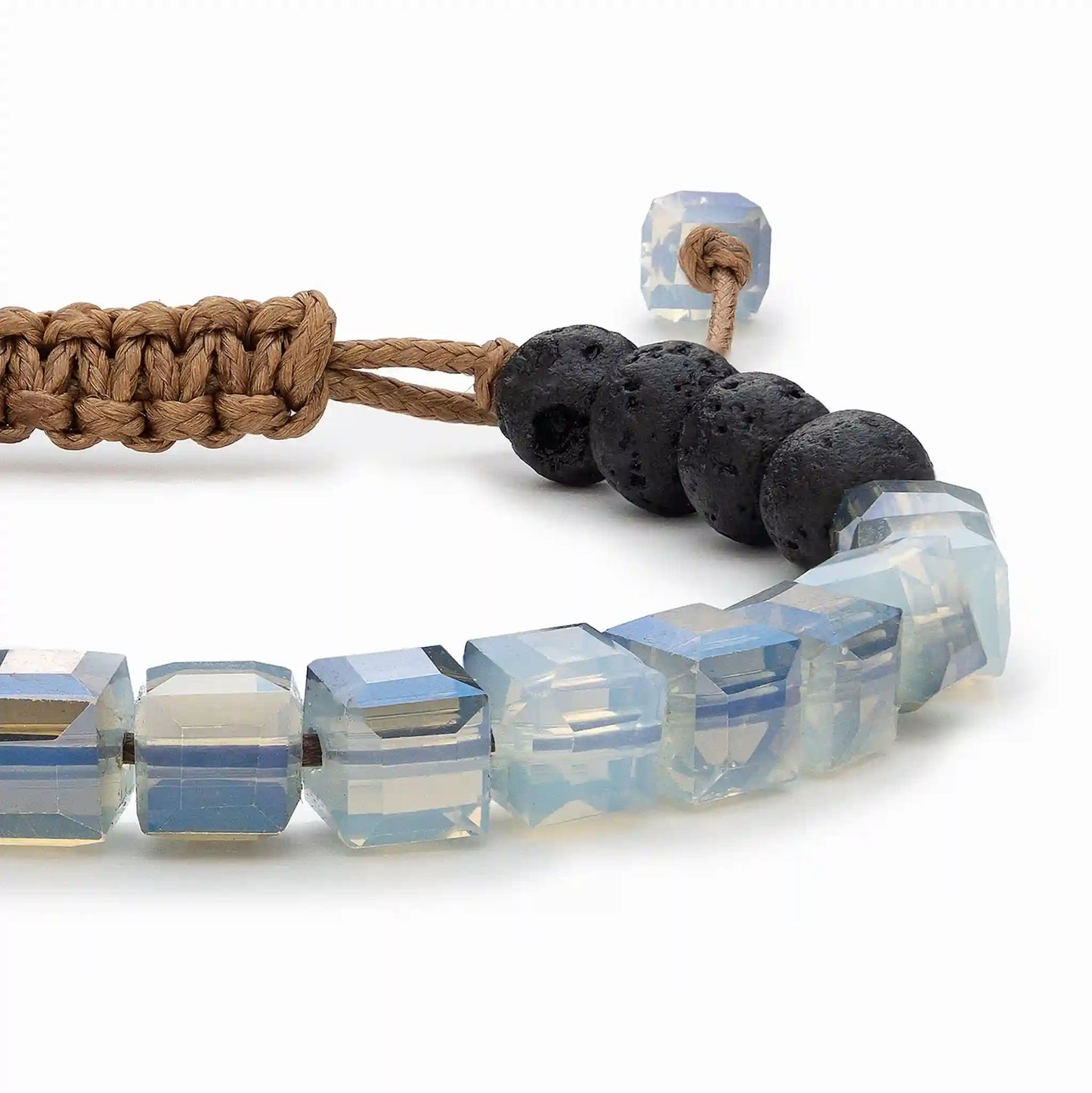 Glass Diffuser Bracelets