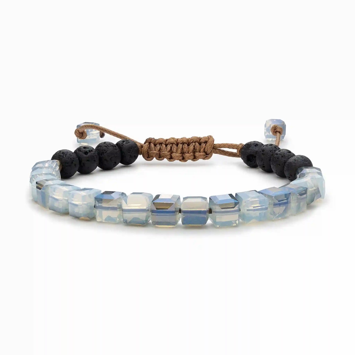 Glass Diffuser Bracelets