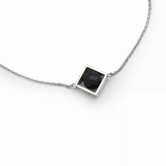 Grounded Diffuser Necklace