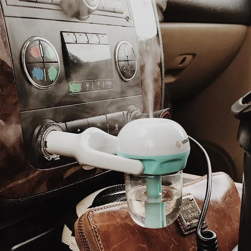 In-Car Essential Oil Diffuser