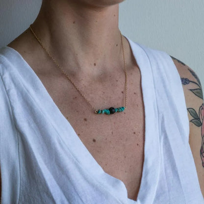 Magical Diffuser Necklace