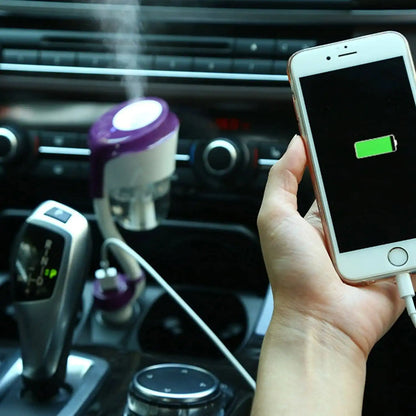 In-Car Essential Oil Diffuser 2.0